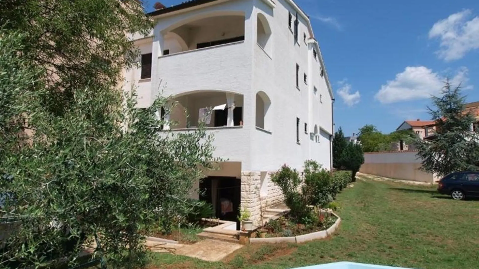 Ferienwohnung Fuer 5 Personen Ca 50 Qm In Pula-Fondole, Istrien Istrische Riviera Štinjan 0*,  Kroatien