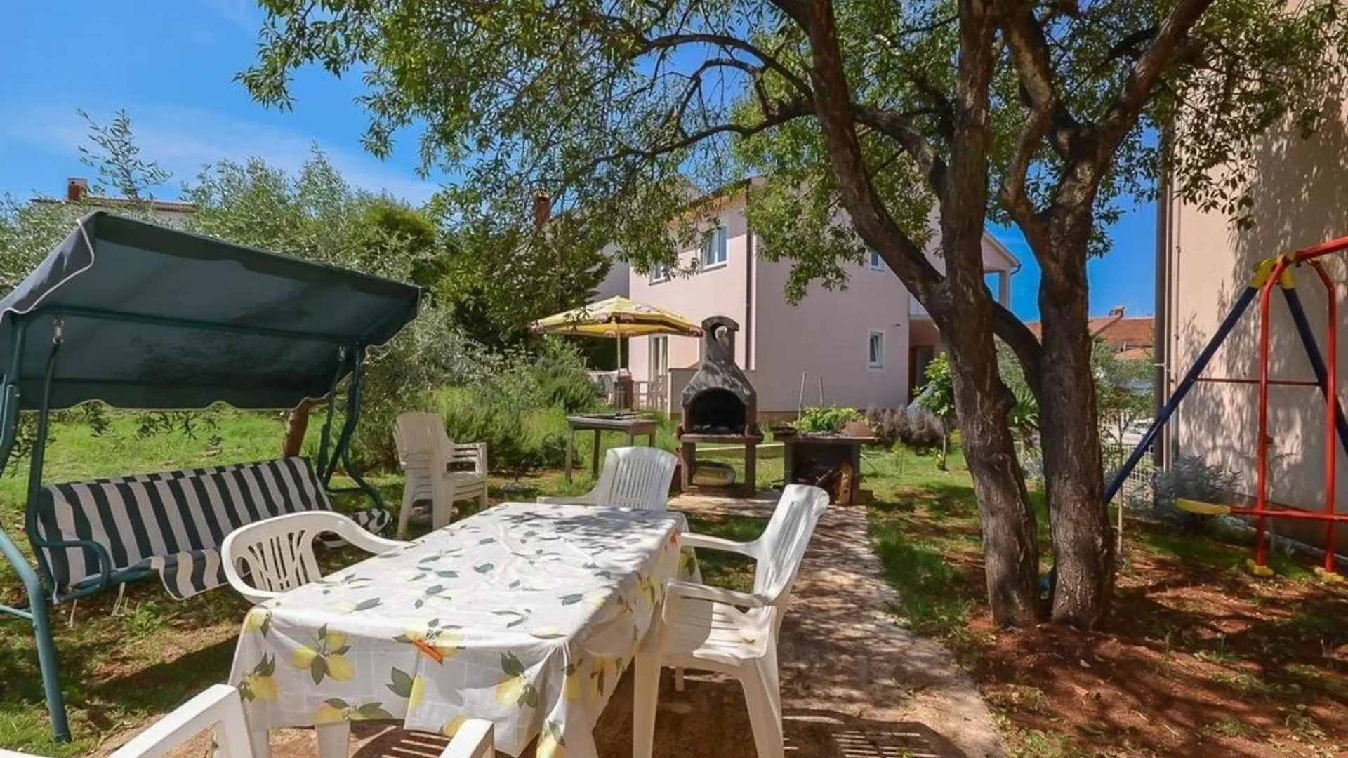 Ferienwohnung Fuer 5 Personen Ca 50 Qm In Pula-Fondole, Istrien Istrische Riviera Štinjan Lejlighed